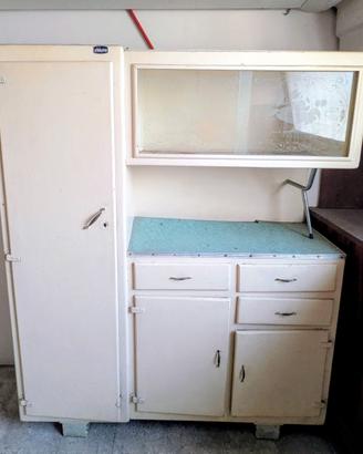 Credenza Cucina Vintage anni 50/60