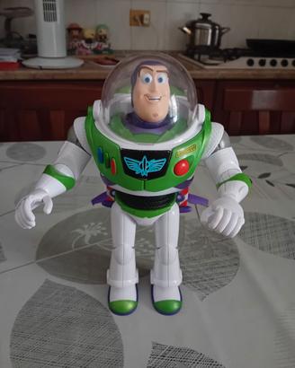 Buzz lightyear hi teach modalità volo