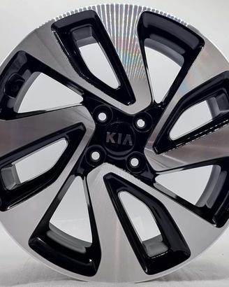4 Cerchi da 17' in Lega - Kia - Rio 52910 - 1 W850