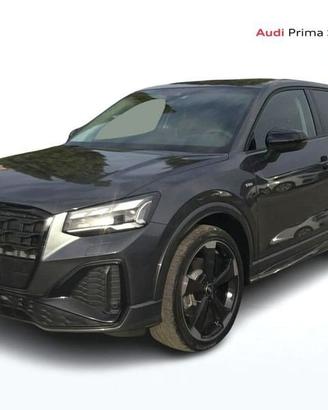 Audi Q2 Identity Black 30 TDI 116CV KM0