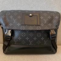 Borsa a tracolla monogramma Louis Vuitton