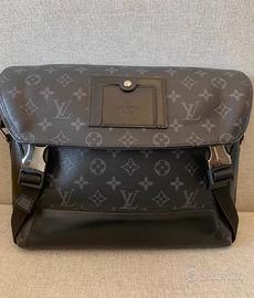Borsa a tracolla monogramma Louis Vuitton