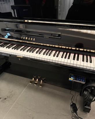 YAMAHA U1H SILENT