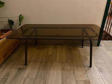 Tavolo da giardino/terrazzo/balcone