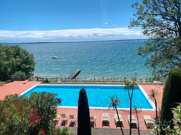 Appartamento fronte Lago Gardazzurro