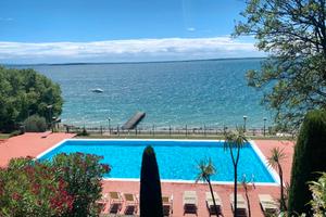 Appartamento fronte Lago Gardazzurro