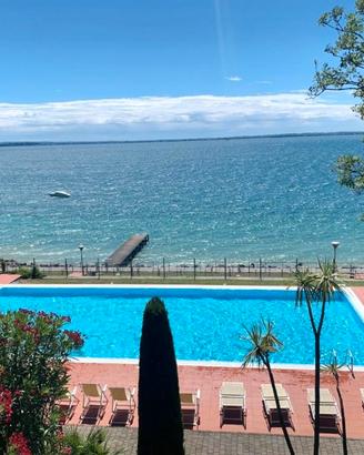 Appartamento fronte Lago Gardazzurro