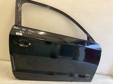 Porta anteriore dx AUDI A3 II (8P1) [ 2003 - 2013 