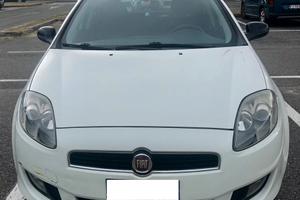 Fiat Bravo 1.6 Multijet turbodiesel.