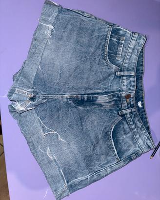 pantaloncino ragazza TAGLIA L