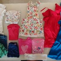 Abbigliamento bambina 5/6 anni - Estivo