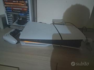 Ps5 usata pochissimo come nuova