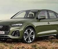 Ricambi per audi q5 sportback 2021