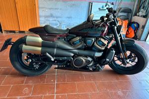 Harley Davidson Sportster S