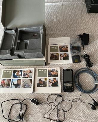 Cellulare Nokia n73
