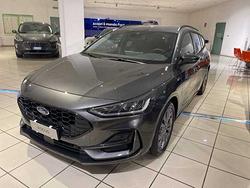 Ford Focus 1.0 EcoBoost Hybrid 125 CV SW ST-Line