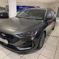 Ford Focus 1.0 EcoBoost Hybrid 125 CV SW ST-Line