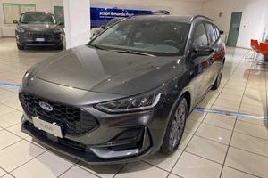 Ford Focus 1.0 EcoBoost Hybrid 125 CV SW ST-Line