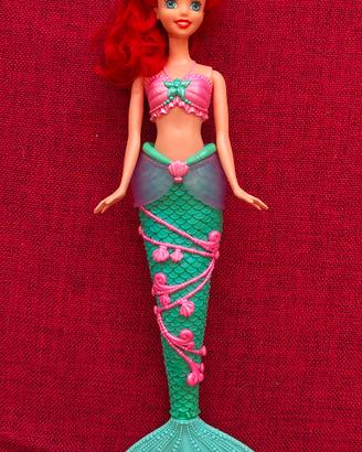 Bambola Ariel La Sirenetta Mattel 2012