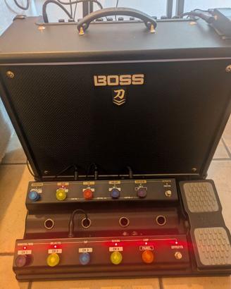 Boss Katana MKII 100