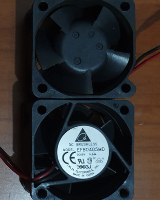 Ventola Delta Electronics EFB0405MD 40x40x20