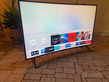 Samsung UHD CURVE 49”