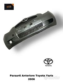 PARAURTI ANTERIORE COMPLETO TOYOTA Yaris Serie (05