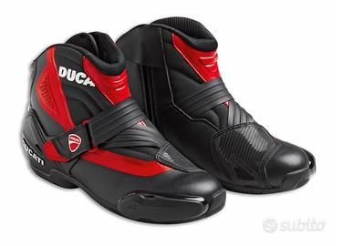 Stivali Bassi Ducati Theme C2
