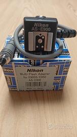 Nikon Multi-flash adapter E900s E950 as E900