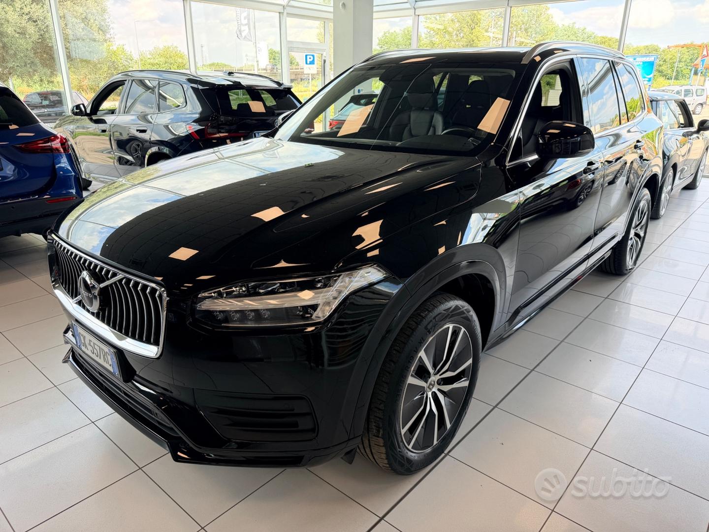 Volvo XC90 (2014-->)