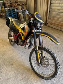 Aprilia RS 125 - 2000