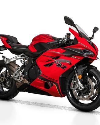 Moto Qj Motor SRK 921 RR
