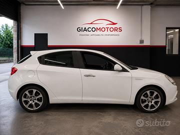 Alfa Romeo Giulietta 1.4 Turbo 120 CV GPL Distinct