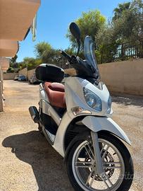 Yamaha XCity 250 2010