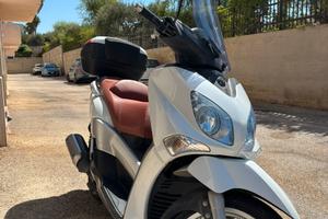 Yamaha XCity 250 2010