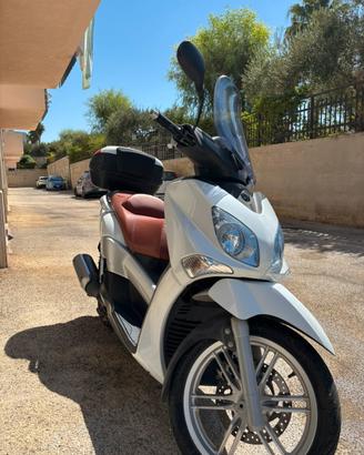 Yamaha XCity 250 2010