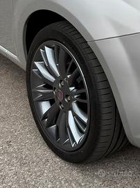 Cerchi in lega 17  pollici FIAT PUNTO SPORT