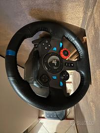 Volante logitech G29