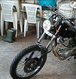Suzuki Gn 1992 300cc
