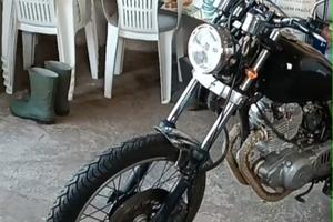 Suzuki Gn 1992 300cc