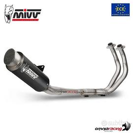 SCARICO COMPLETO MIVV GP PRO YAMAHA MT07 2021>