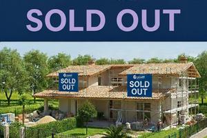 Villa bifamiliare Aprilia [Cod. rif 3218865VRG]