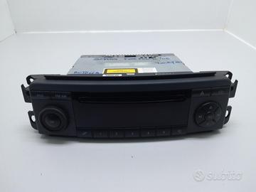 AUTORADIO SMART Forfour 1Â° Serie A4548200379 (04>