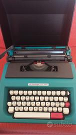 macchina da scrivere Italia 5000