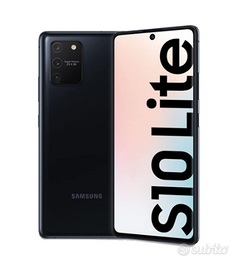Samsung S10 Lite 128Gb Exp
