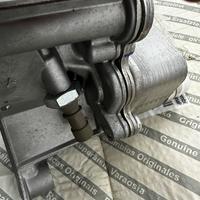 ORIGINALE FIAT SCAMBIATORE DI CALORE