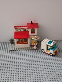 LEGO set 6350 Pizza To Go