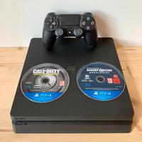 Console Sony PS4 Slim 1TB
