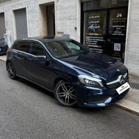 Mercedes Classe A 160 d Automatic Premium TETTO