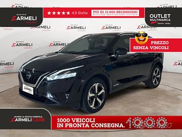 Nissan Qashqai III 2021 Qashqai 1.5 e-power N-Conn